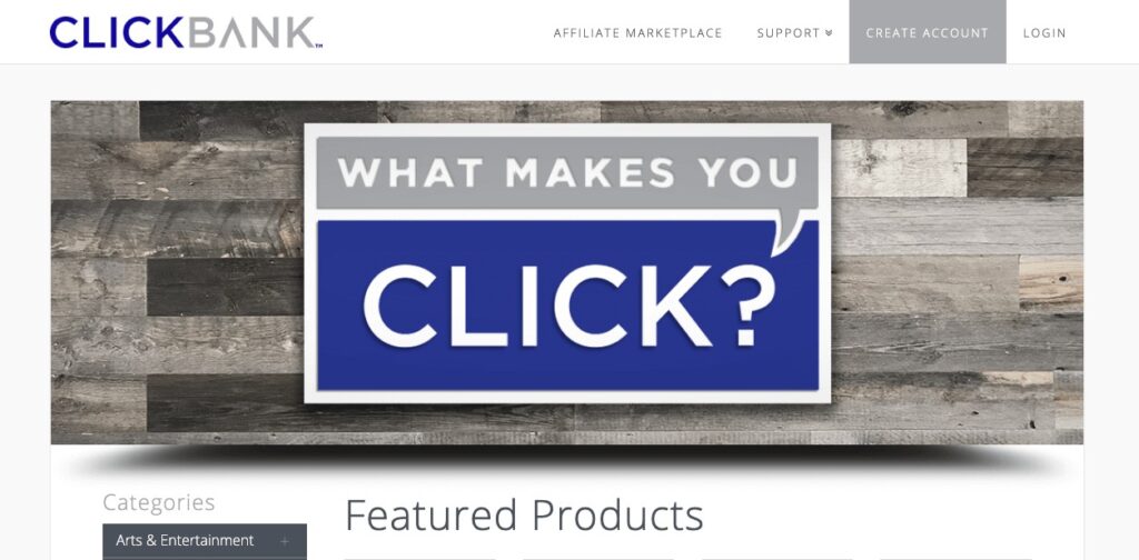 What is ClickBank